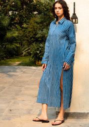Aira Shirt Dress