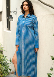 Aira Shirt Dress