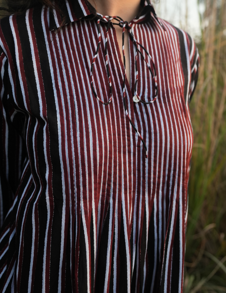 Akari-Striped-Dress-Black-C.png