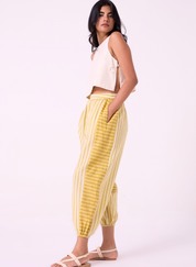 Akari Striped Pants