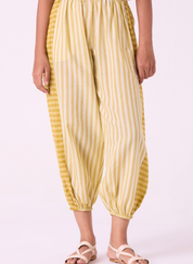 Akari Striped Pants
