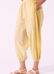 Akari Striped Pants