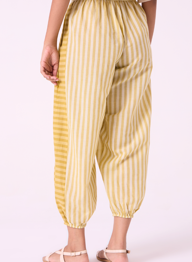 Akari Striped Pants