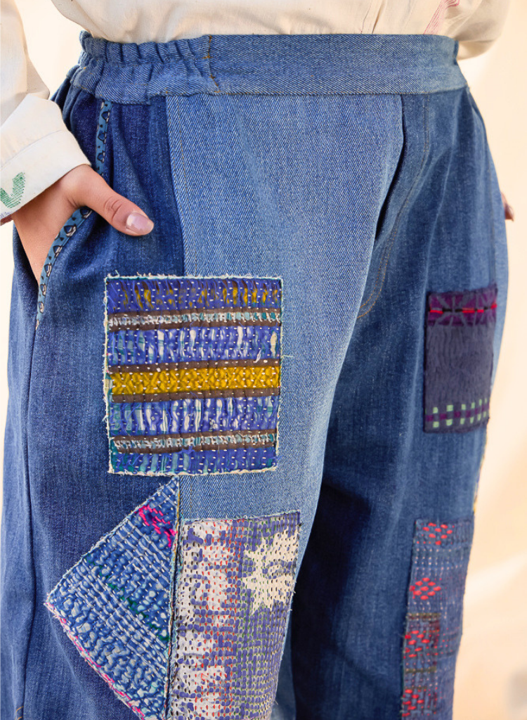 Aki Pants