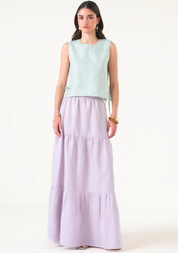Akila Skirt Set