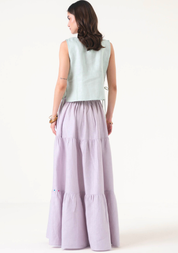 Akila Skirt Set
