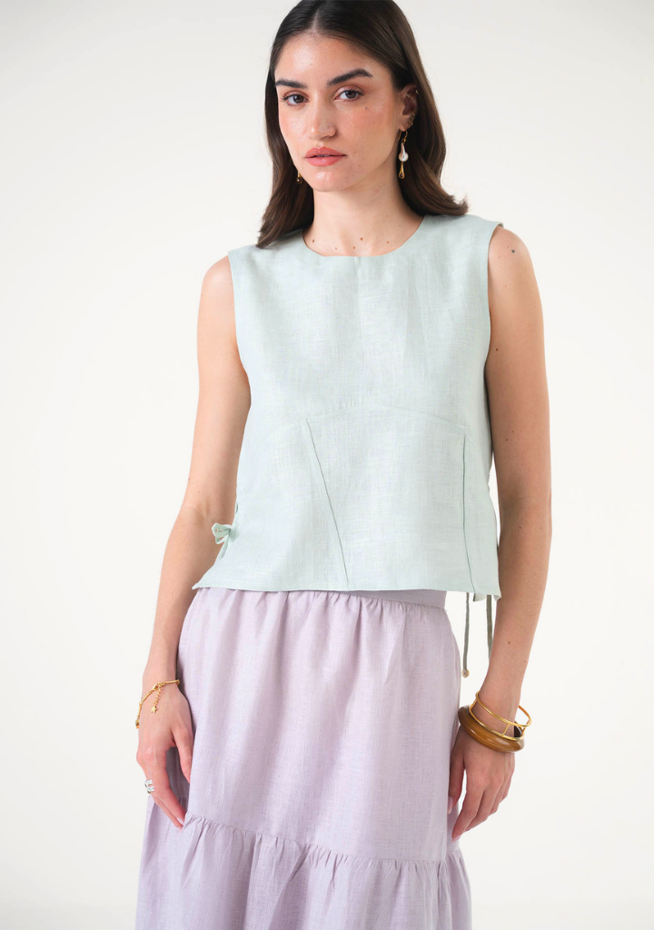 Akila Skirt Set