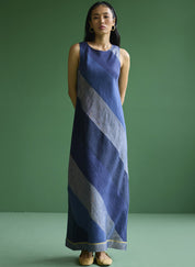 Akito Stripe Dress