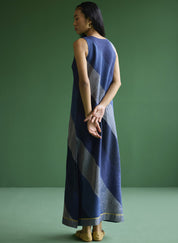 Akito Stripe Dress