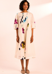 Alabaster Dress
