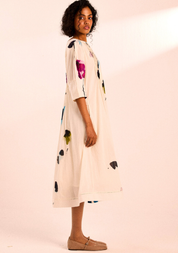Alabaster Dress