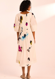 Alabaster Dress