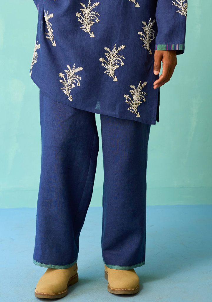 Alder Selvedge Pants