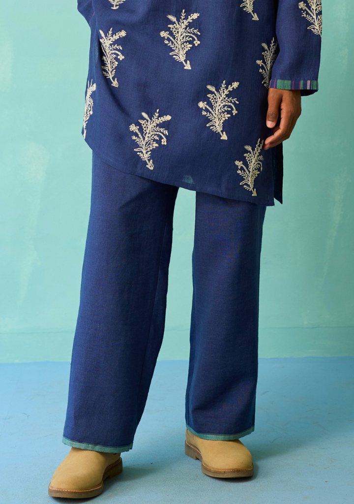 Alder Selvedge Pants