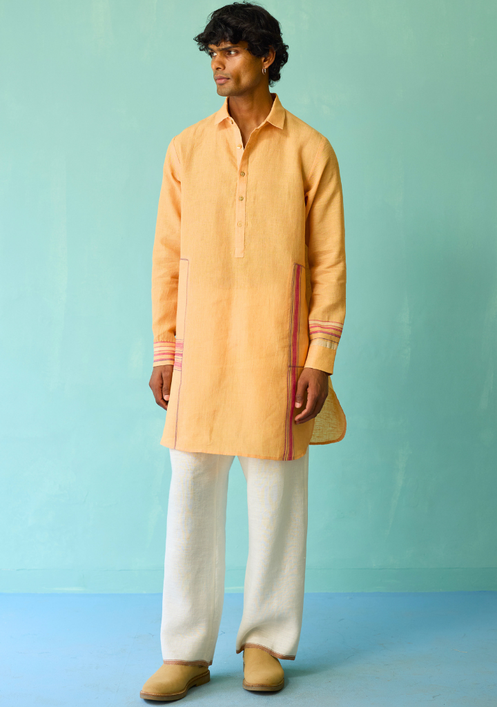 Alder Selvedge Pants