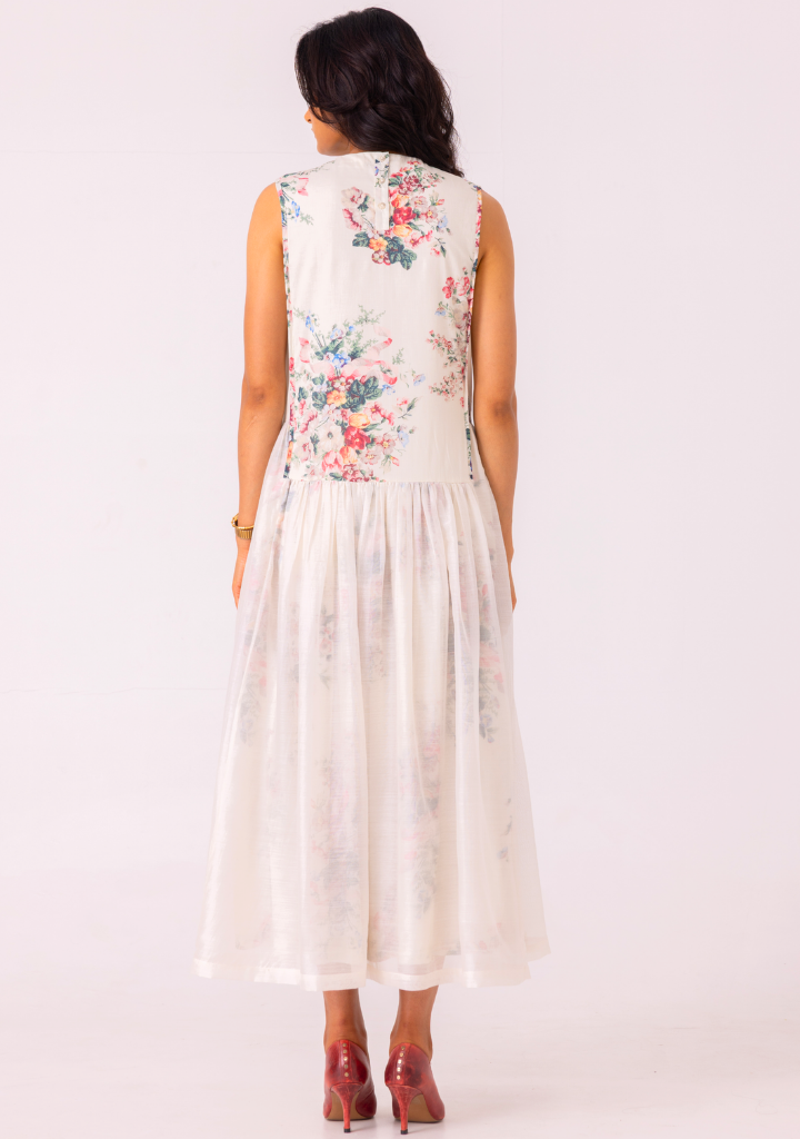 Aleksey Floral Dress