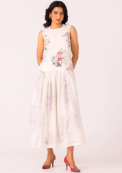 Aleksey Floral Dress