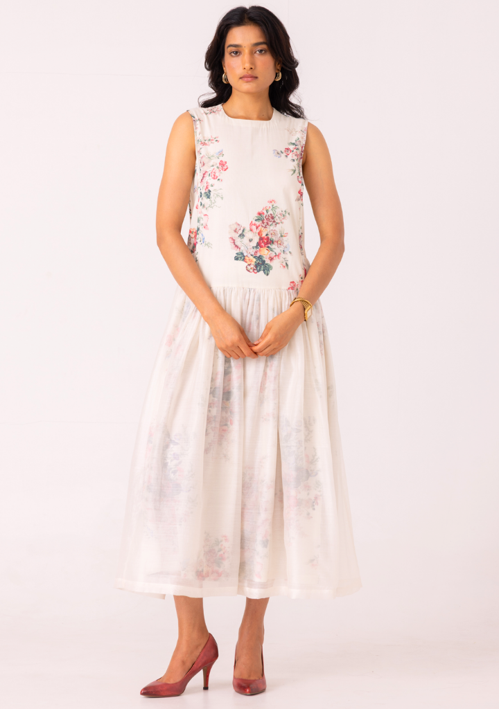 Aleksey Floral Dress