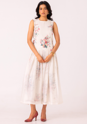 Aleksey Floral Dress