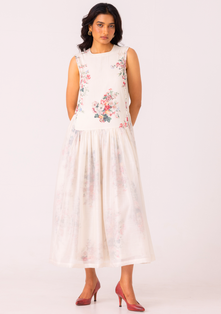Aleksey Floral Dress