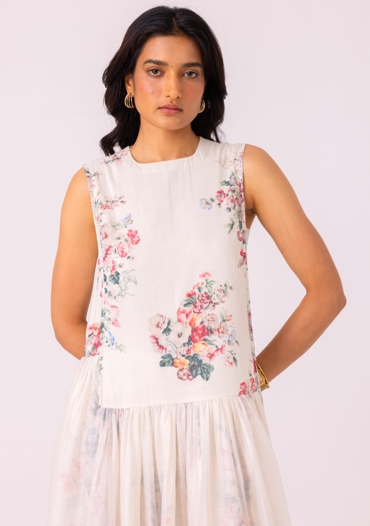 Aleksey Floral Dress