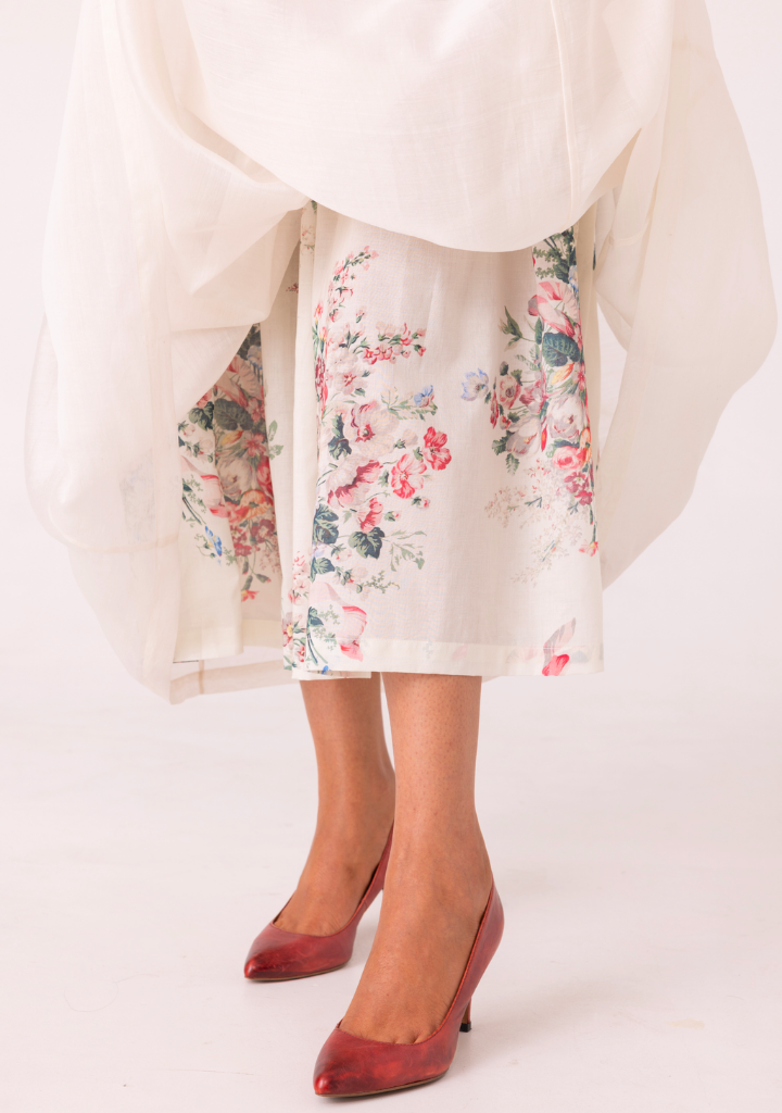 Aleksey Floral Dress