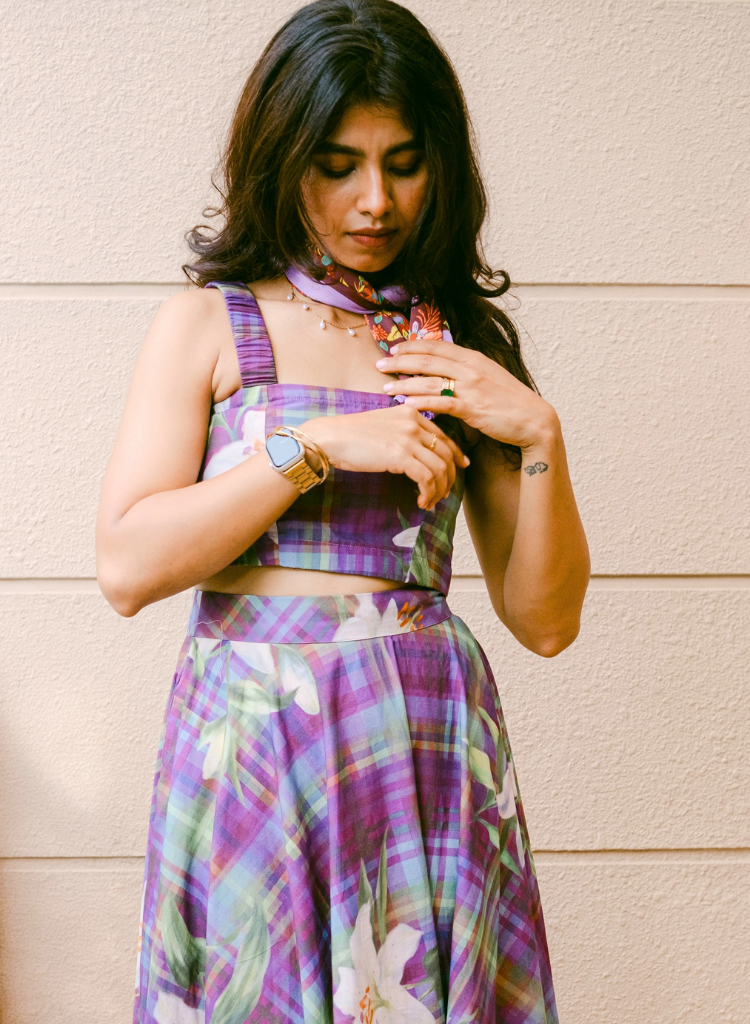 Alice Zen Skirt Set