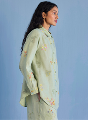 Alila Hand Embroidered Set