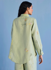 Alila Hand Embroidered Set