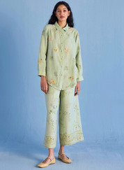 Alila Hand Embroidered Set
