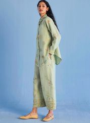 Alila Hand Embroidered Set