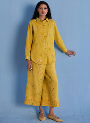 Alila Hand Embroidered Shirt