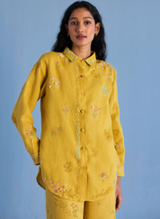 Alila Hand Embroidered Shirt