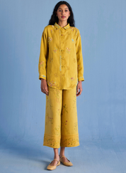 Alila Hand Embroidered Set