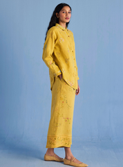 Alila Hand Embroidered Set