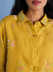 Alila Hand Embroidered Shirt