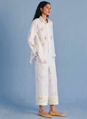 Alila Hand Embroidered Set
