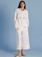 Alila Hand Embroidered Set