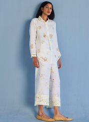 Alila Hand Embroidered Shirt