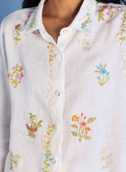 Alila Hand Embroidered Set