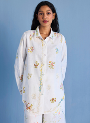 Alila Hand Embroidered Set