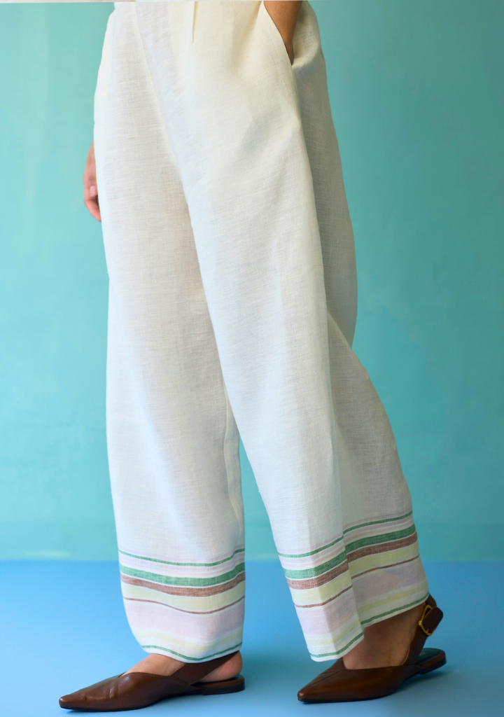 Alina Border Pants