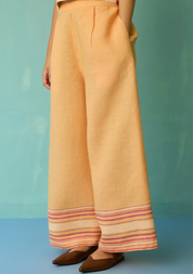 Alina Border Pants