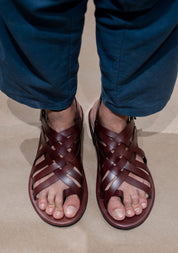 All Strap Sandals