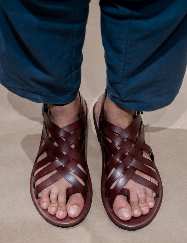 All Strap Sandals