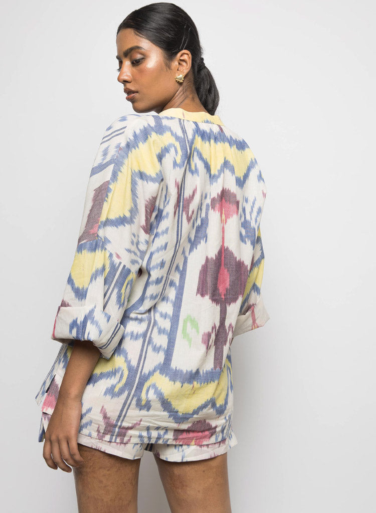 All Things Oversized Shirt