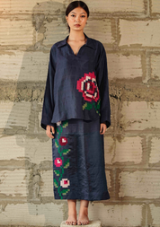 Almost There Skirt Set