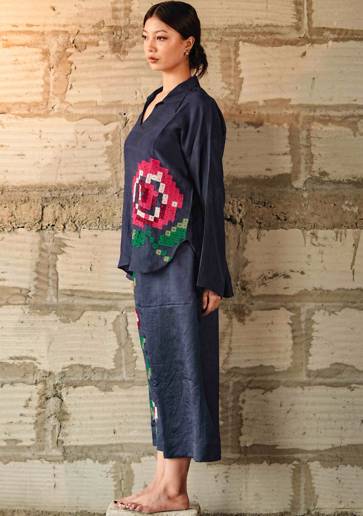 Almost There Skirt Set