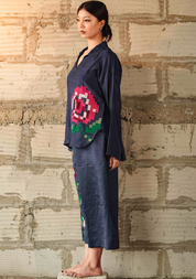 Almost There Skirt Set