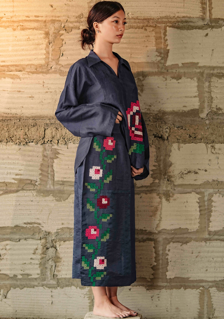 Almost There Skirt Set
